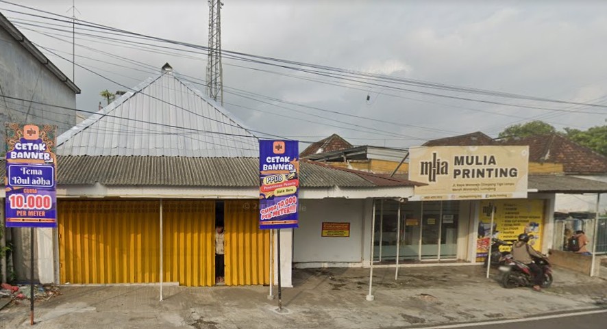 Mulia Digital Printing