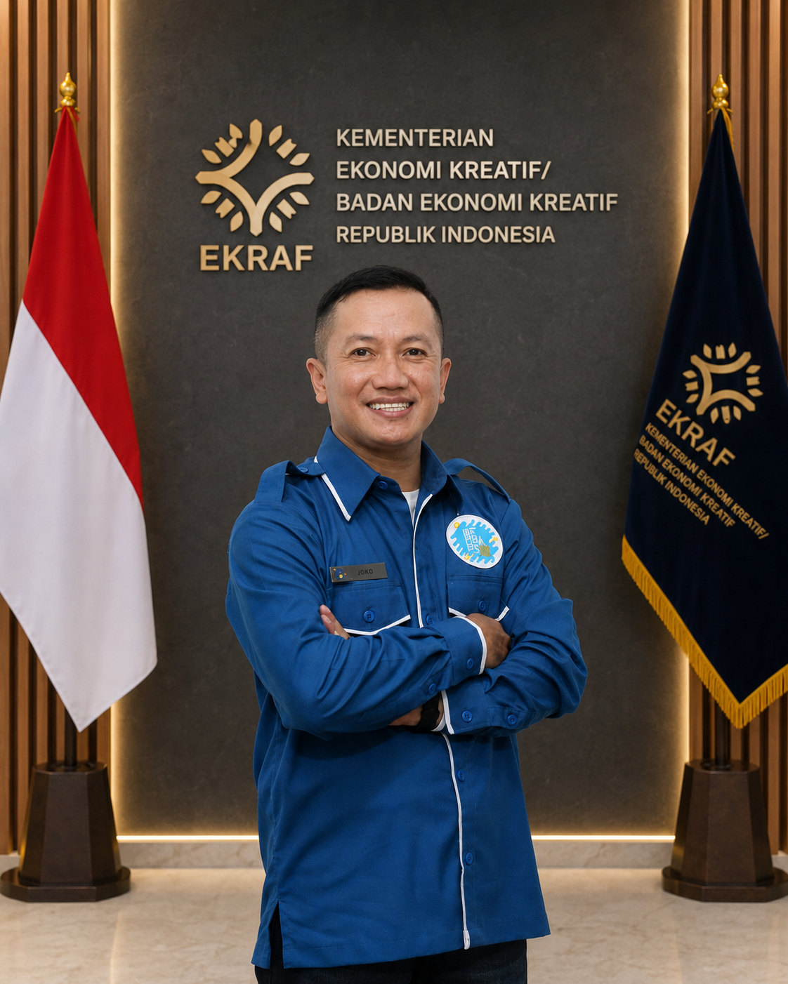 Dr. JOKO SETIYO, S.Kom., MM