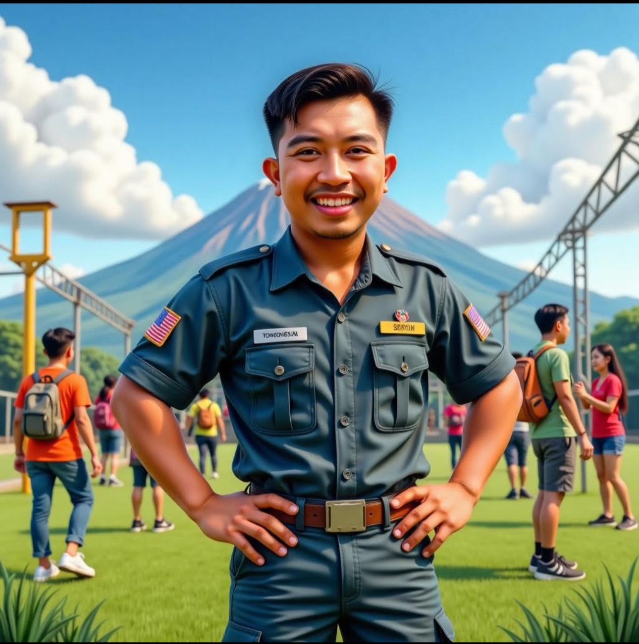 Dr. Galih Permadi, S.Or, M.Pd, M.M 