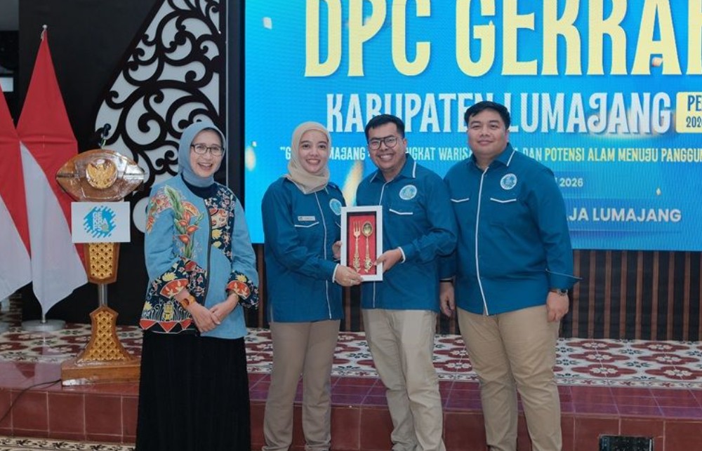 Pelantikan dan Pengukuhan DPC Gekrafs Lumajang Mengusung Konsep Great Lumajang: Mengangkat Warisan Budaya dan Potensi Alam Menuju Panggung Kreatif Dunia